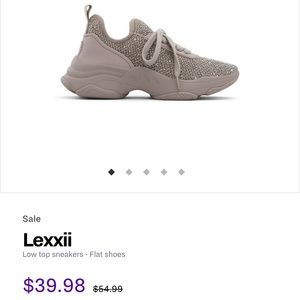 Lexxii Spring Vegan Sneakers